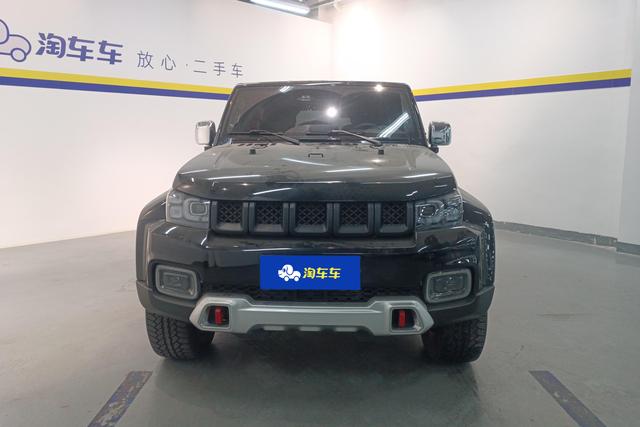 BAIC Beijing BJ40