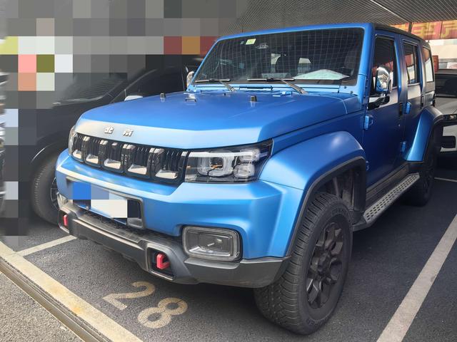 BAIC Beijing BJ40