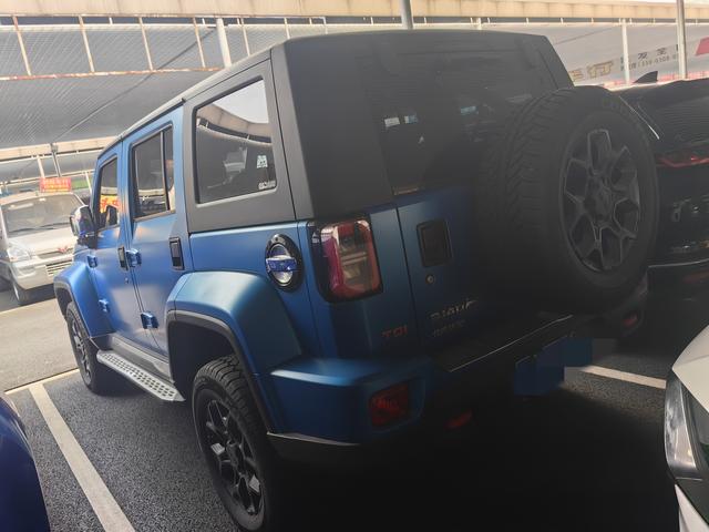 BAIC Beijing BJ40