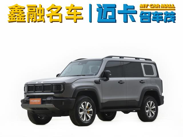 BAIC Beijing BJ40