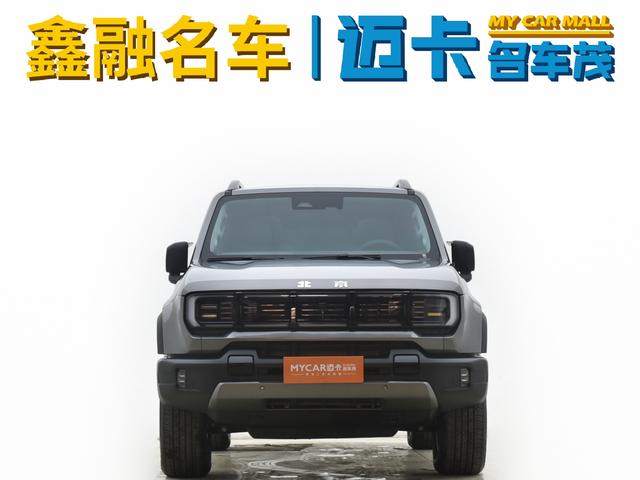 BAIC Beijing BJ40