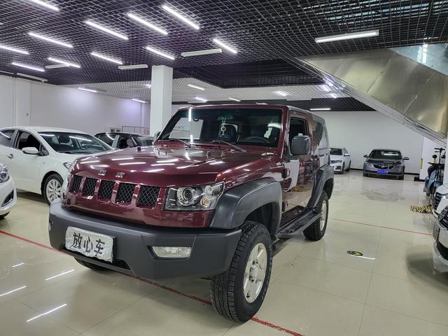 BAIC Beijing BJ40