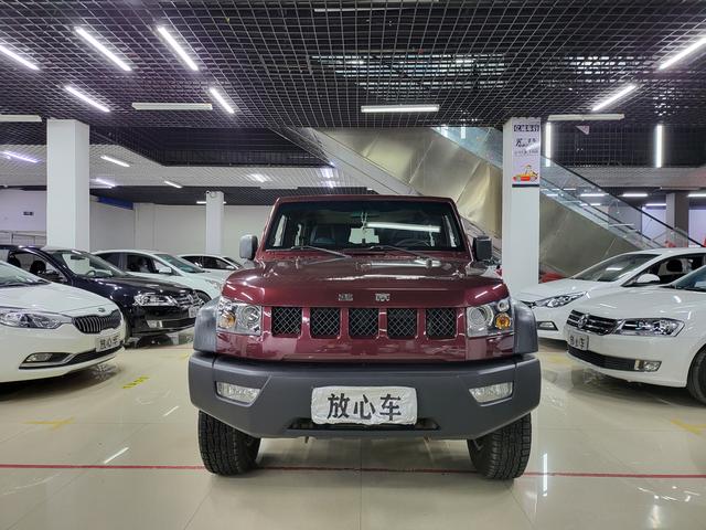 BAIC Beijing BJ40