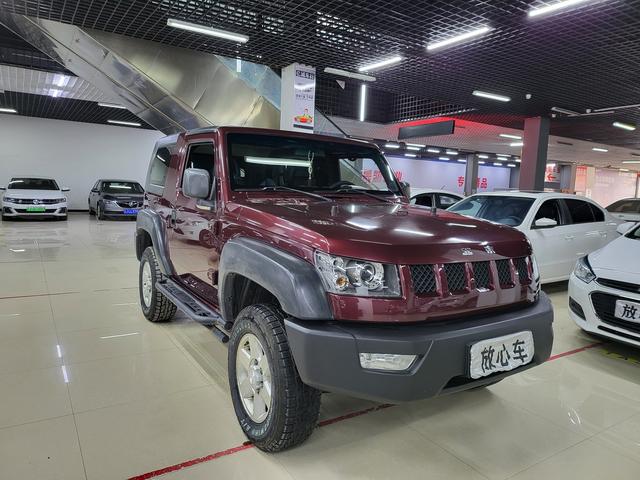 BAIC Beijing BJ40