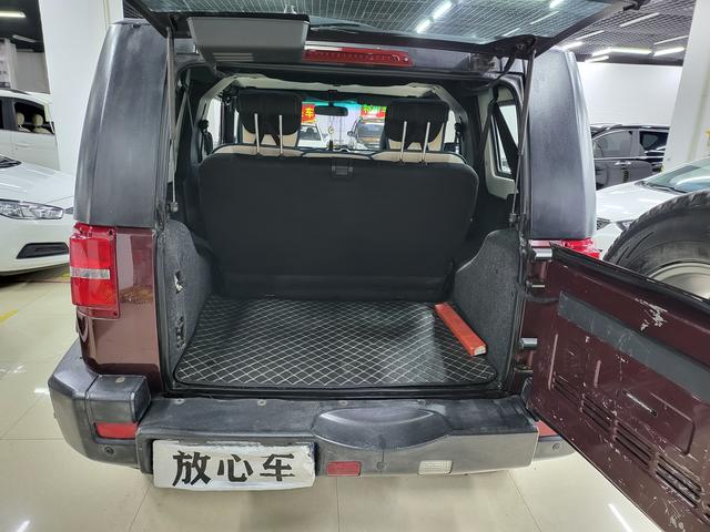 BAIC Beijing BJ40