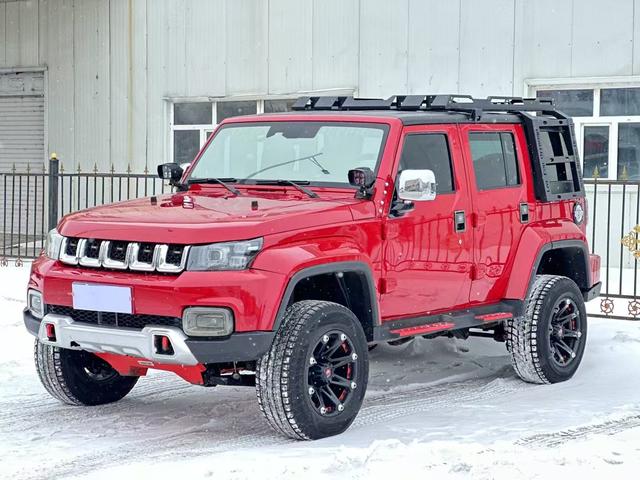 BAIC Beijing BJ40