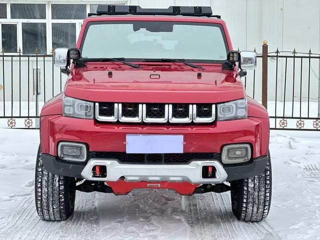 BAIC Beijing BJ40