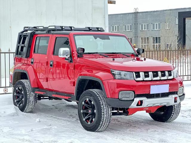 BAIC Beijing BJ40