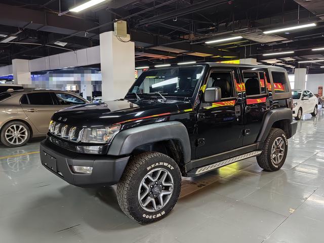 BAIC Beijing BJ40