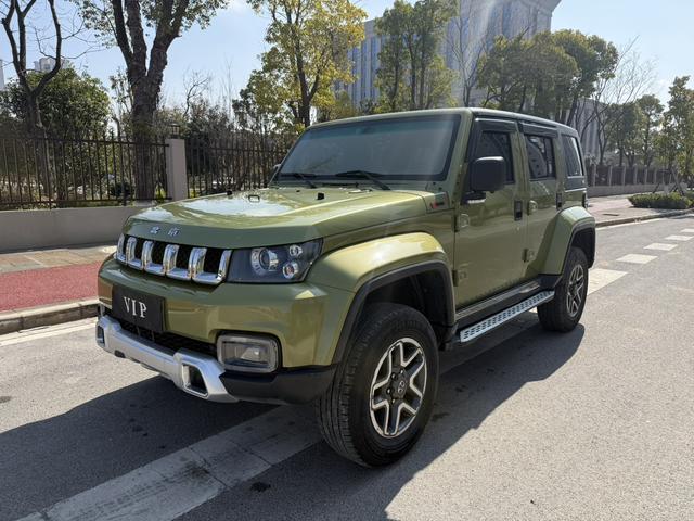 BAIC Beijing BJ40