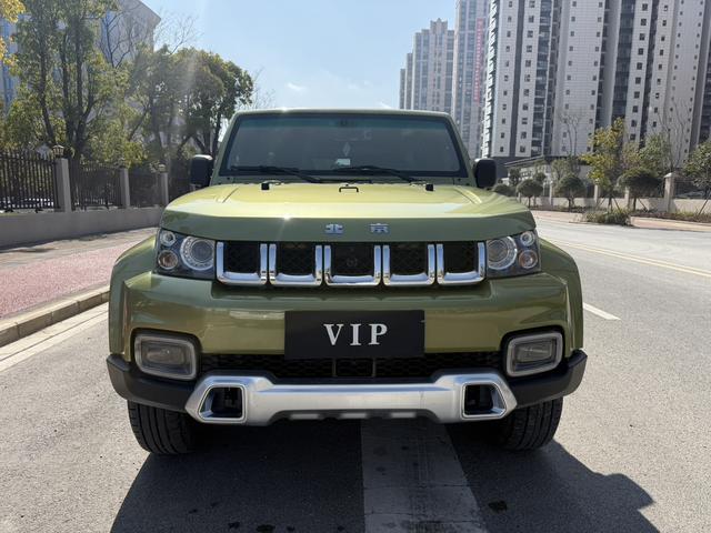 BAIC Beijing BJ40