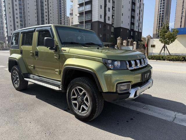 BAIC Beijing BJ40