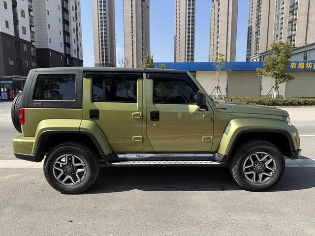 BAIC Beijing BJ40