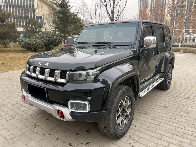 BAIC Beijing BJ40