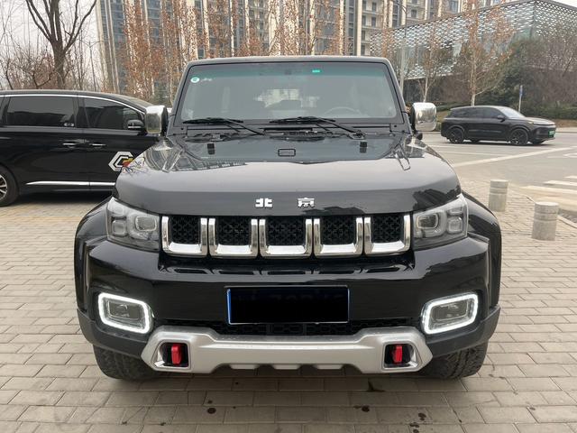 BAIC Beijing BJ40