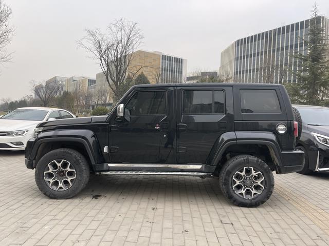 BAIC Beijing BJ40