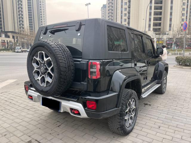 BAIC Beijing BJ40