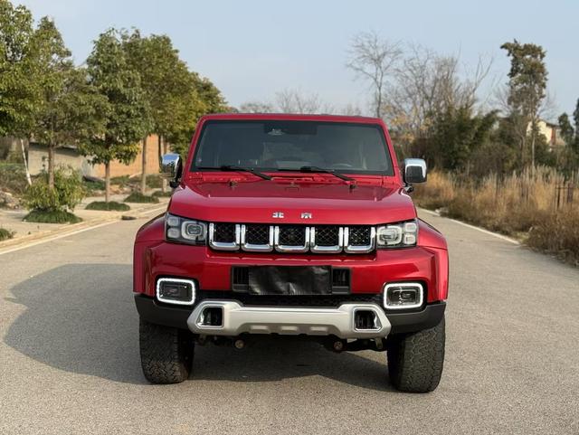 BAIC Beijing BJ40