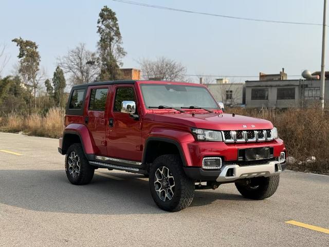 BAIC Beijing BJ40