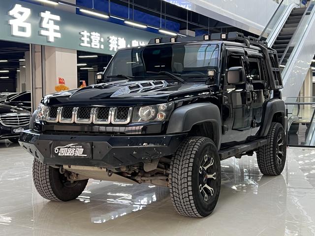 BAIC Beijing BJ40