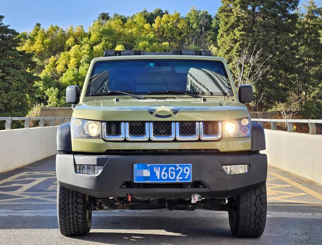 BAIC Beijing BJ40