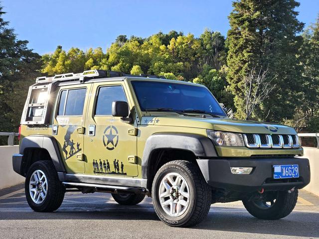 BAIC Beijing BJ40