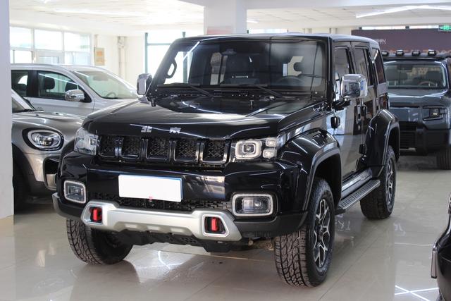 BAIC Beijing BJ40