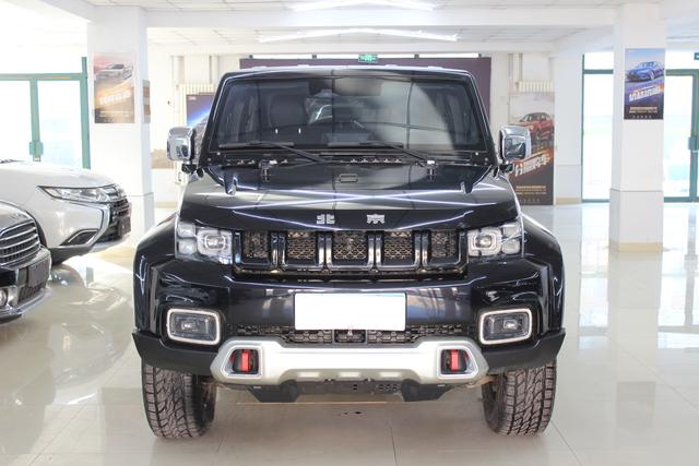 BAIC Beijing BJ40