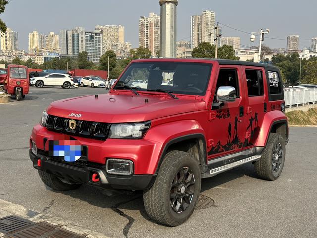 BAIC Beijing BJ40