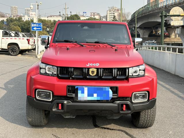 BAIC Beijing BJ40