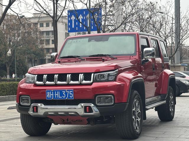 BAIC Beijing BJ40