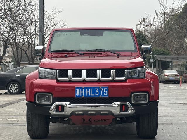 BAIC Beijing BJ40