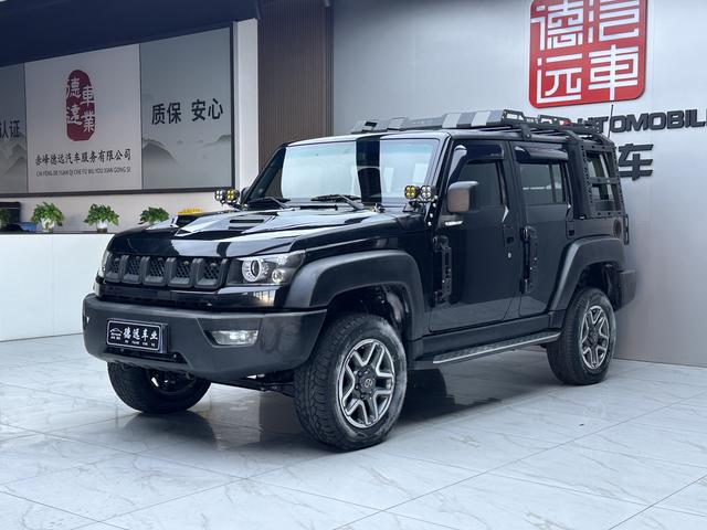 BAIC Beijing BJ40