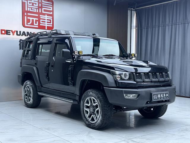 BAIC Beijing BJ40