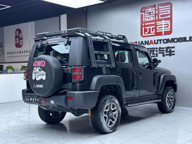 BAIC Beijing BJ40