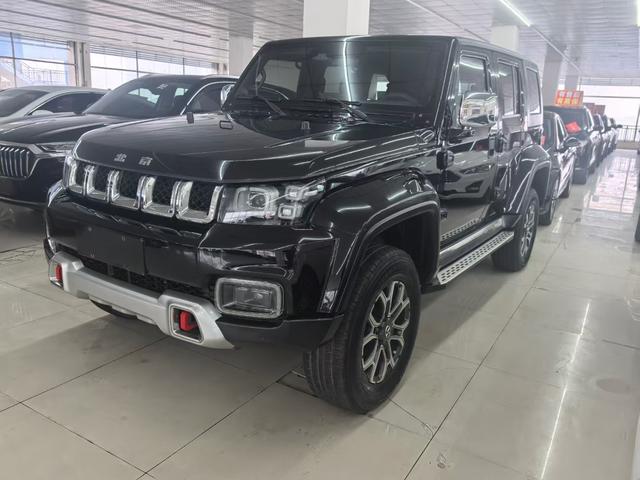 BAIC Beijing BJ40