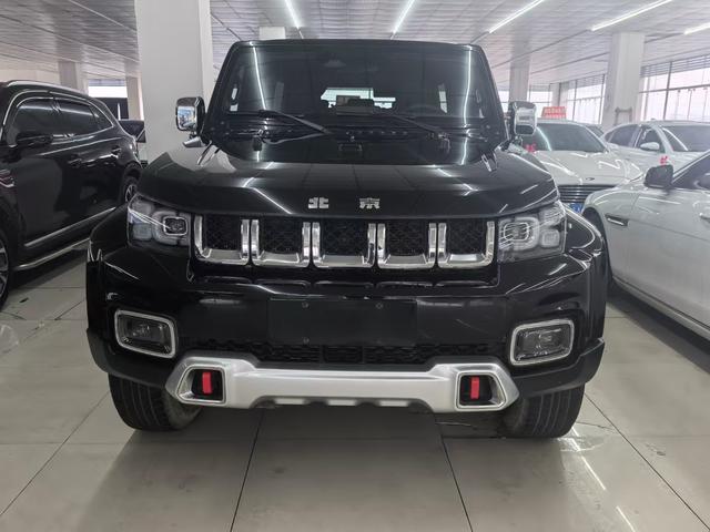 BAIC Beijing BJ40