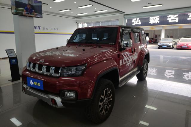 BAIC Beijing BJ40