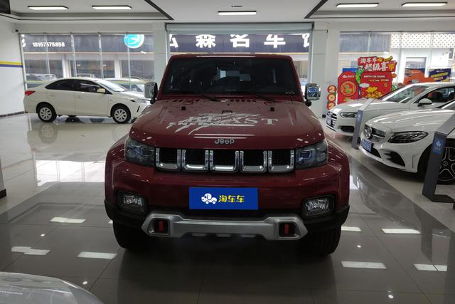 BAIC Beijing BJ40