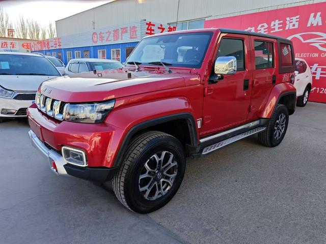 BAIC Beijing BJ40