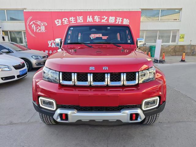 BAIC Beijing BJ40