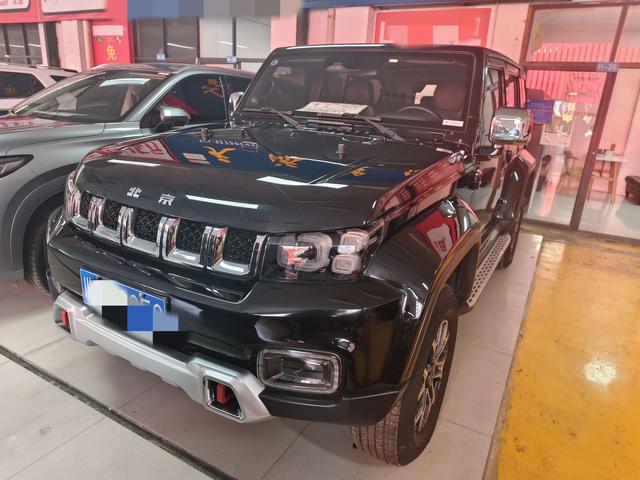 BAIC Beijing BJ40