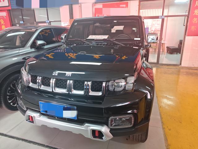 BAIC Beijing BJ40