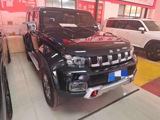 BAIC Beijing BJ40