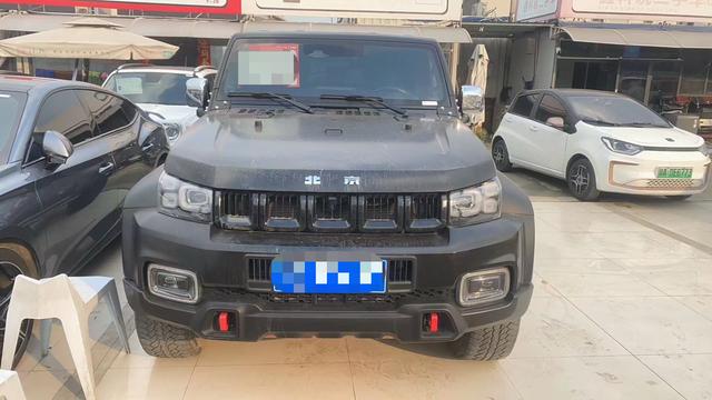 BAIC Beijing BJ40