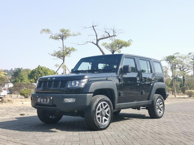 BAIC Beijing BJ40