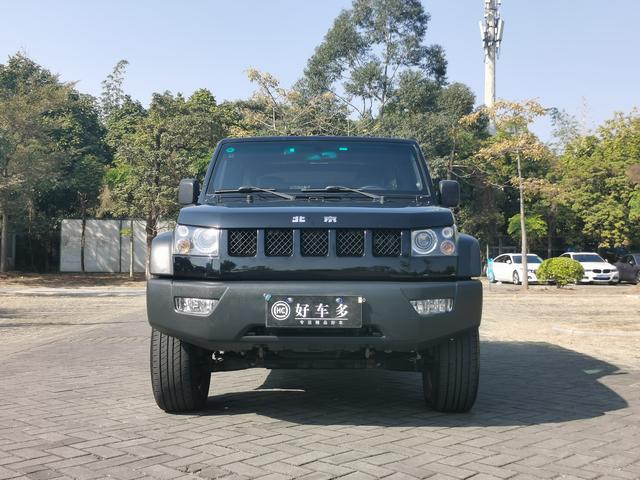 BAIC Beijing BJ40