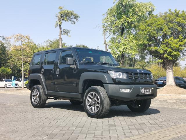 BAIC Beijing BJ40