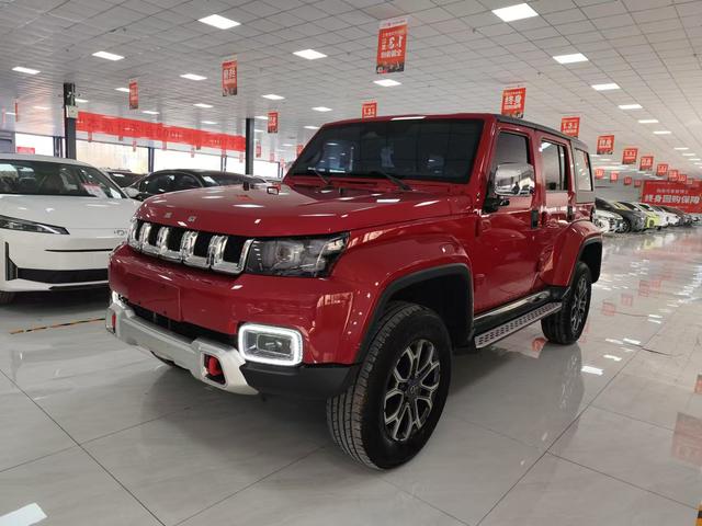 BAIC Beijing BJ40