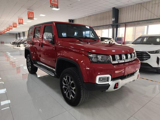 BAIC Beijing BJ40